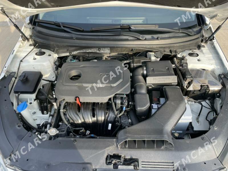 Hyundai Sonata 2018 - 190 000 TMT - Aşgabat - img 5