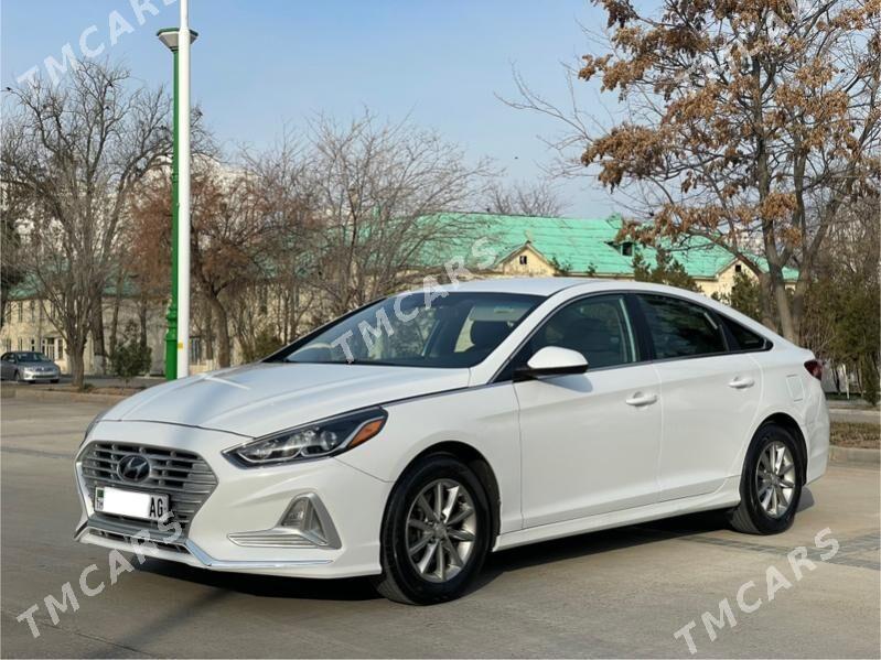 Hyundai Sonata 2018 - 190 000 TMT - Aşgabat - img 4