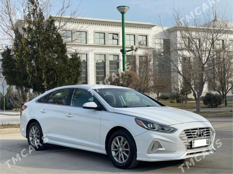 Hyundai Sonata 2018 - 190 000 TMT - Aşgabat - img 7