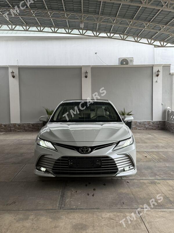 Toyota Camry 2022 - 590 000 TMT - Ашхабад - img 9