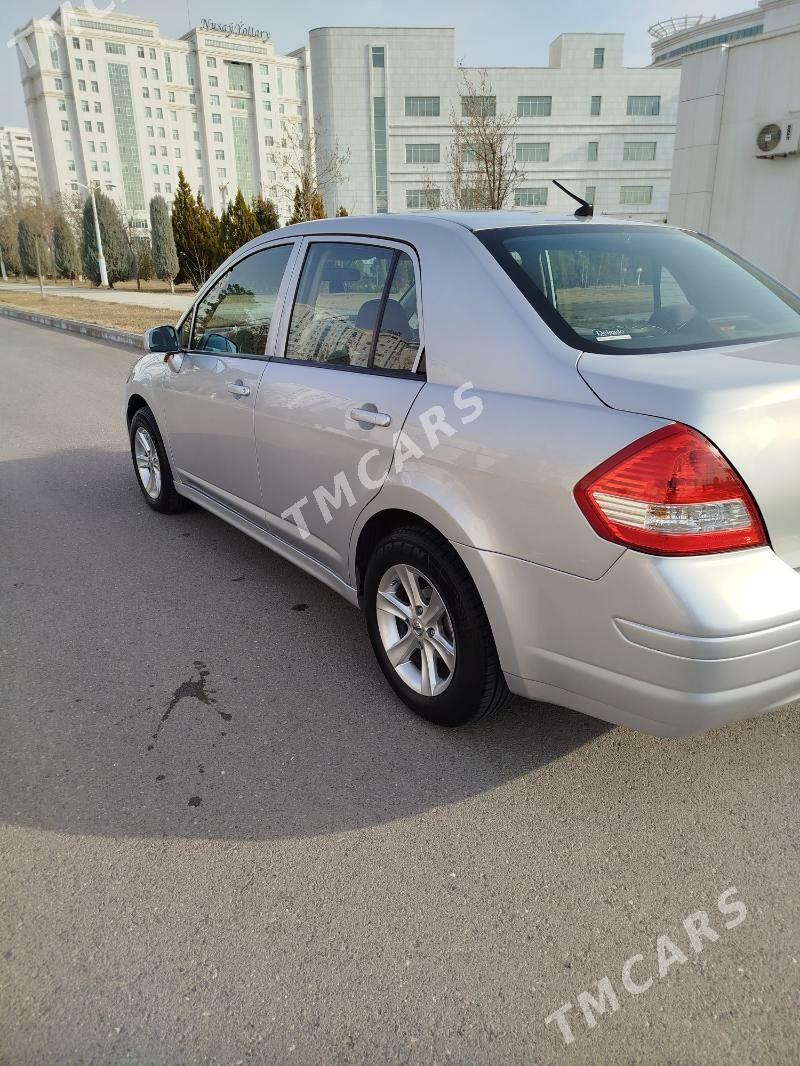 Nissan Versa 2010 - 128 000 TMT - Ашхабад - img 2