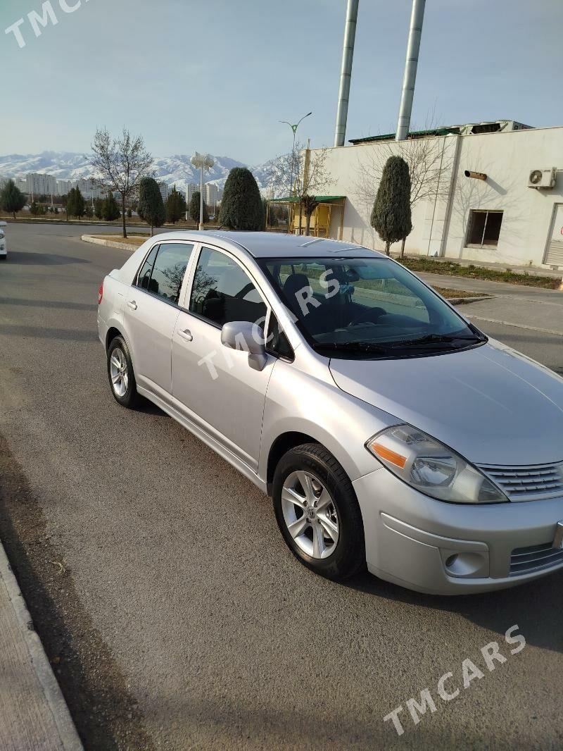 Nissan Versa 2010 - 128 000 TMT - Ашхабад - img 3