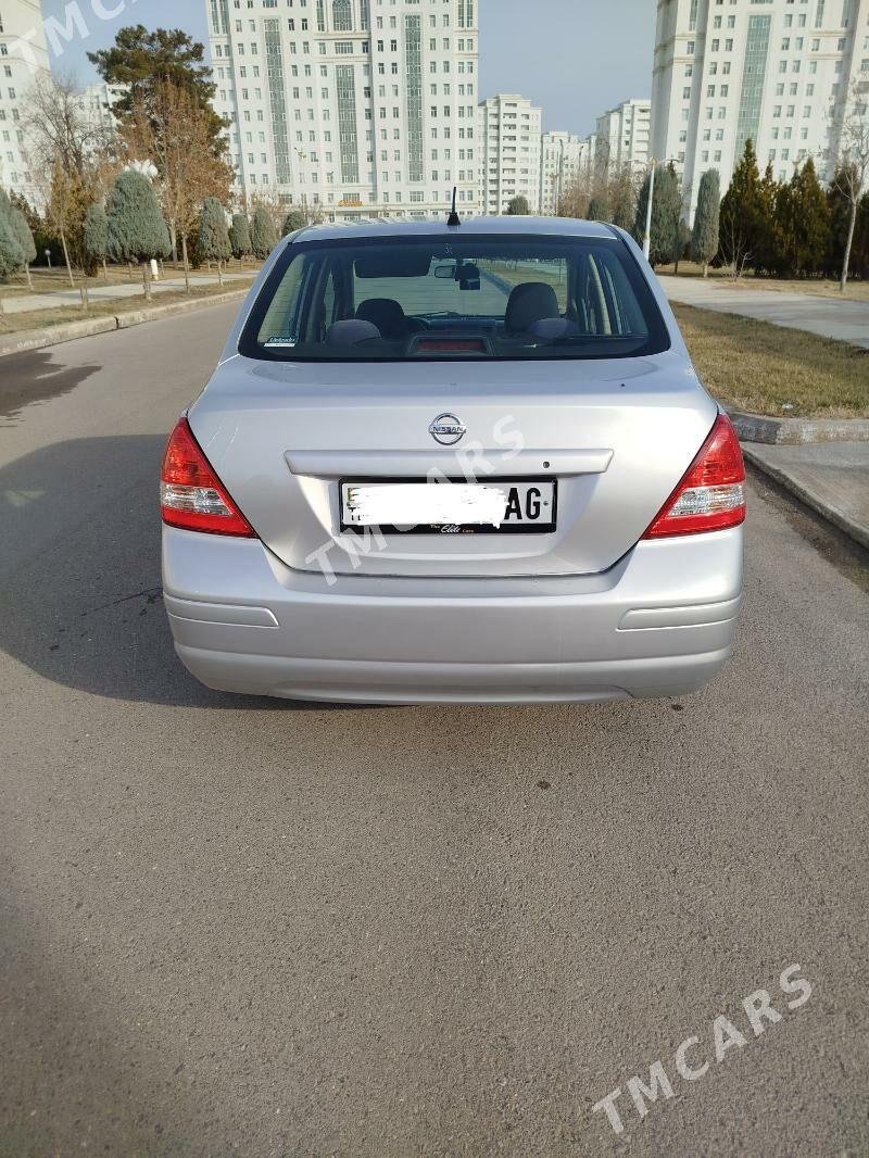 Nissan Versa 2010 - 128 000 TMT - Ашхабад - img 4