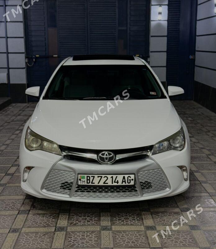 Toyota Camry 2017 - 260 000 TMT - Рухабат (90-й разьезд) - img 2