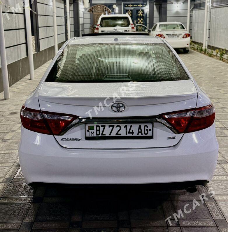 Toyota Camry 2017 - 260 000 TMT - Рухабат (90-й разьезд) - img 8