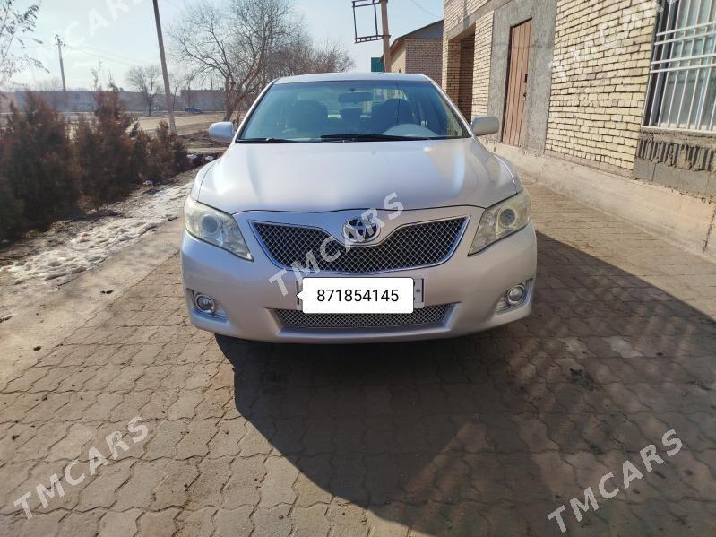 Toyota Camry 2010 - 185 000 TMT - етр. Туркменбаши - img 5