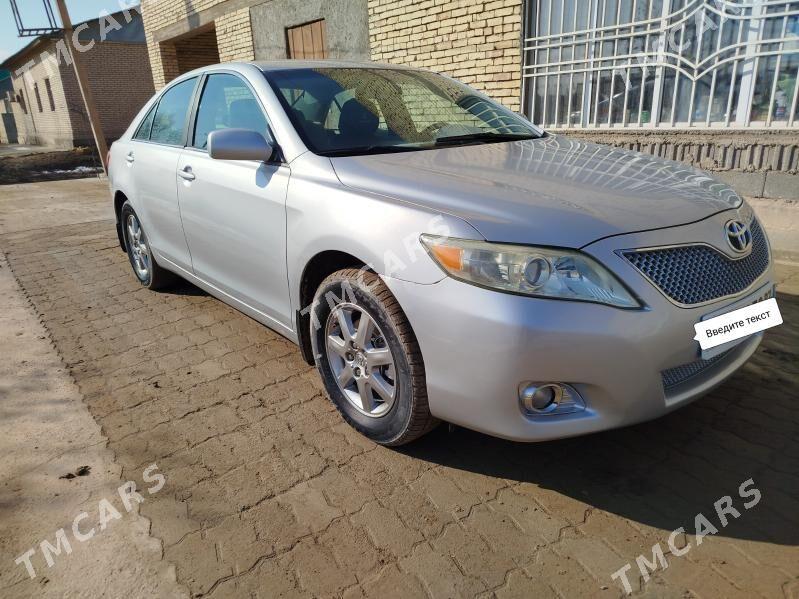 Toyota Camry 2010 - 185 000 TMT - етр. Туркменбаши - img 7