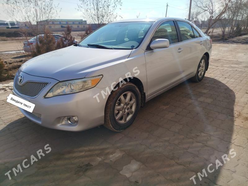 Toyota Camry 2010 - 185 000 TMT - етр. Туркменбаши - img 6