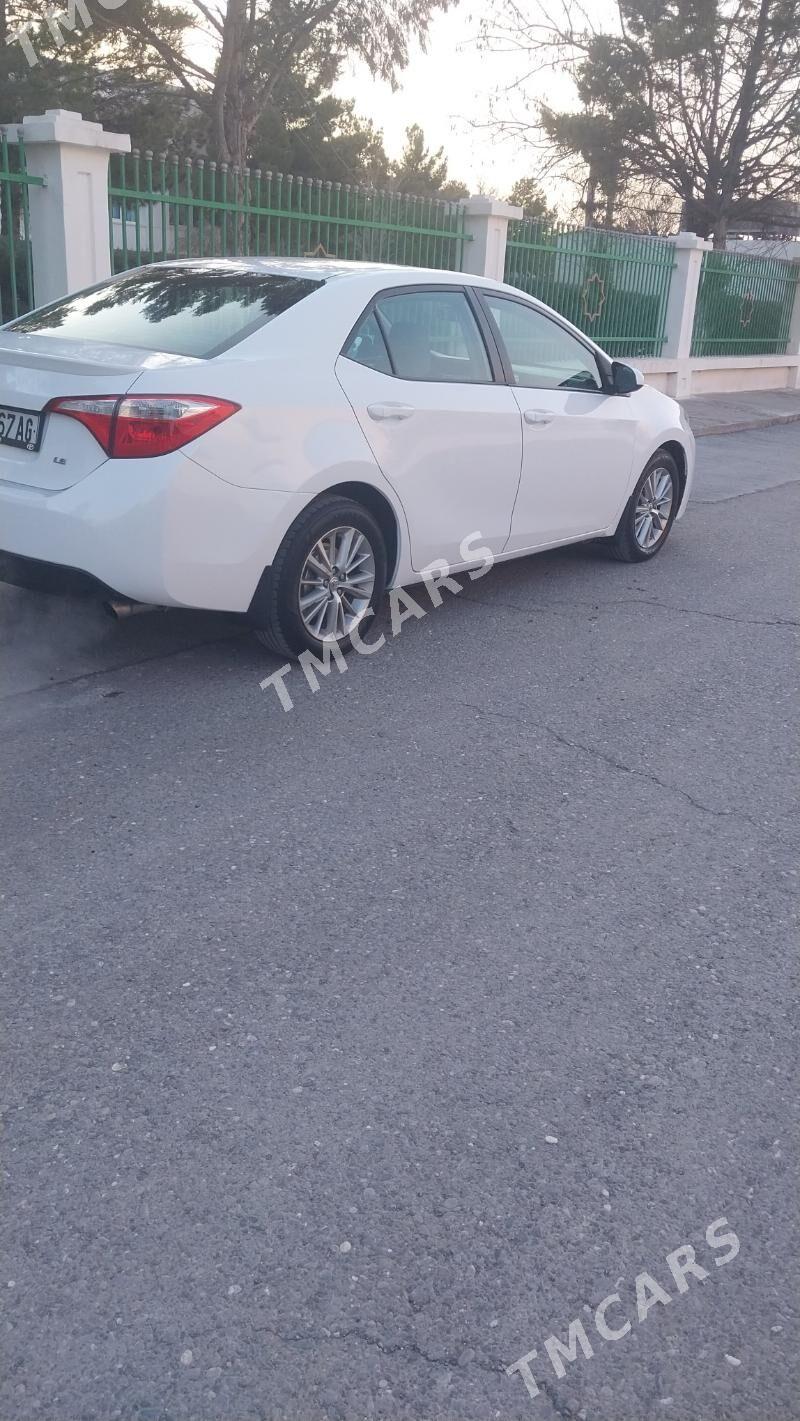 Toyota Corolla 2014 - 156 000 TMT - Aşgabat - img 5