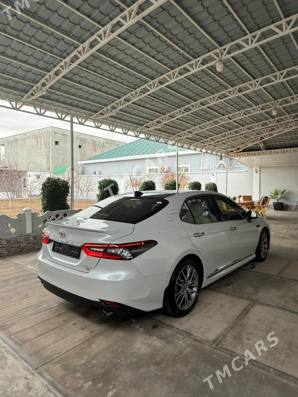 Toyota Camry 2022 - 589 000 TMT - Ашхабад - img 10