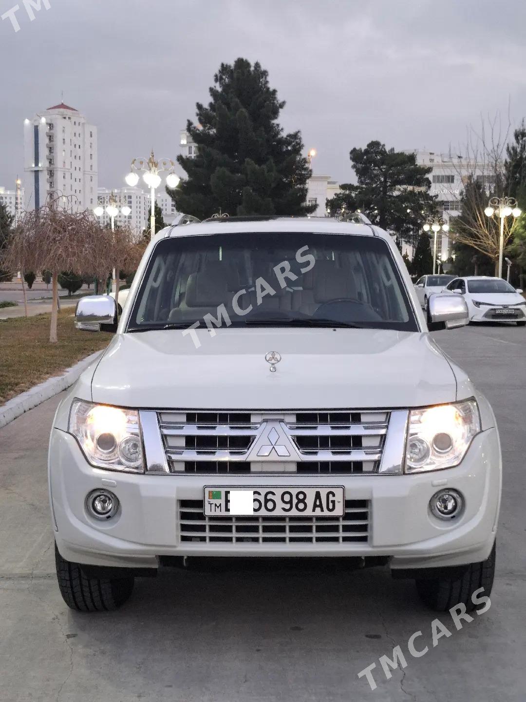 Mitsubishi Pajero 2014 - 265 000 TMT - Aşgabat - img 8