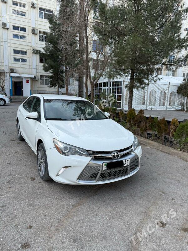 Toyota Camry 2015 - 225 000 TMT - Ашхабад - img 4