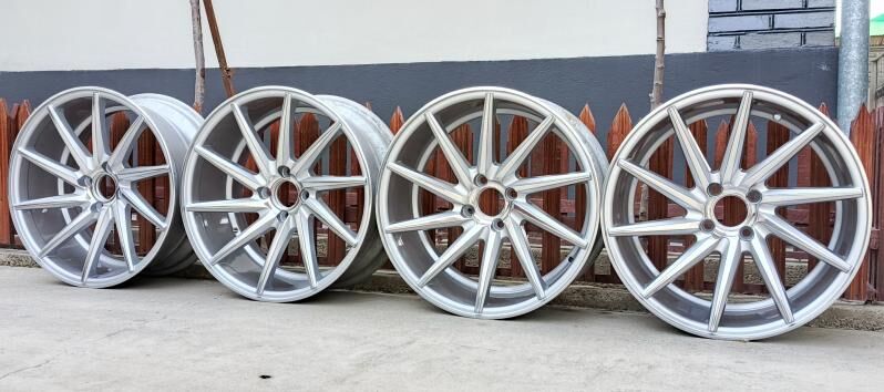 VOSSEN DISKA R 17 4 BOLT 3 000 TMT - Ашхабад - img 4