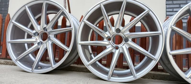 VOSSEN DISKA R 17 4 BOLT 3 000 TMT - Ашхабад - img 8