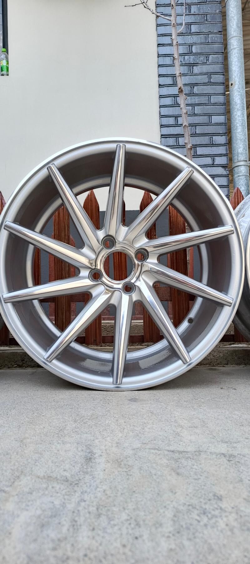 VOSSEN DISKA R 17 4 BOLT 3 000 TMT - Ашхабад - img 5