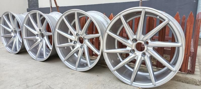 VOSSEN DISKA R 17 4 BOLT 3 000 TMT - Ашхабад - img 3