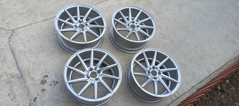 VOSSEN DISKA R 17 4 BOLT 3 000 TMT - Ашхабад - img 2