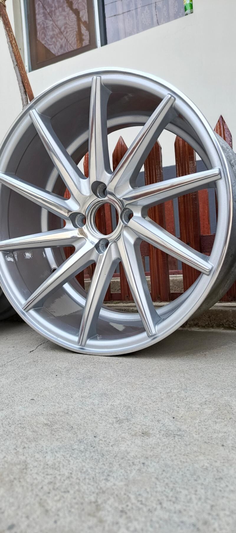 VOSSEN DISKA R 17 4 BOLT 3 000 TMT - Ашхабад - img 6