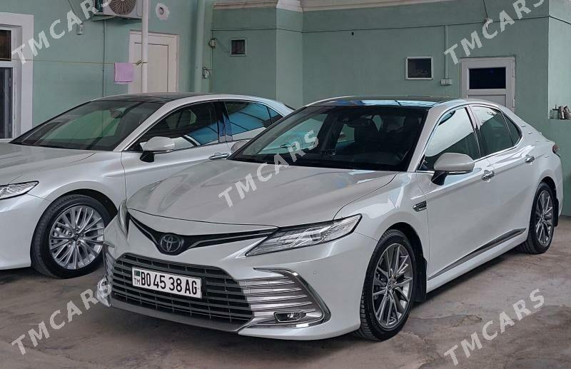 Toyota Camry 2019 - 465 000 TMT - Aşgabat - img 5