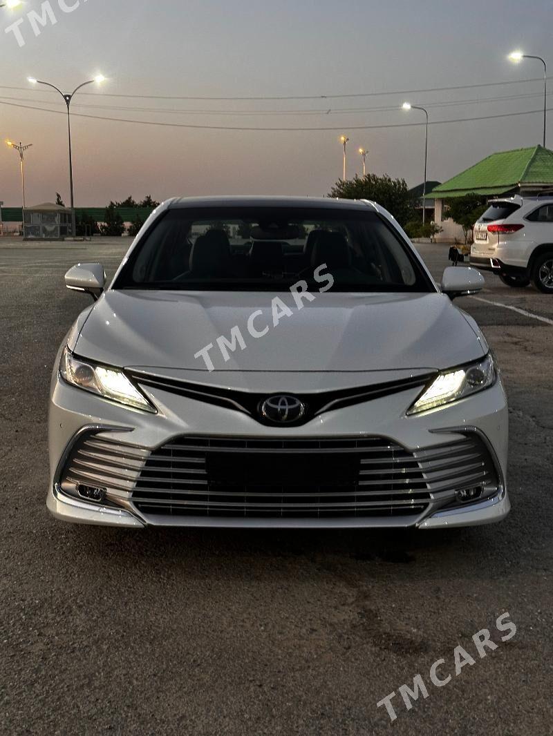 Toyota Camry 2019 - 465 000 TMT - Aşgabat - img 8