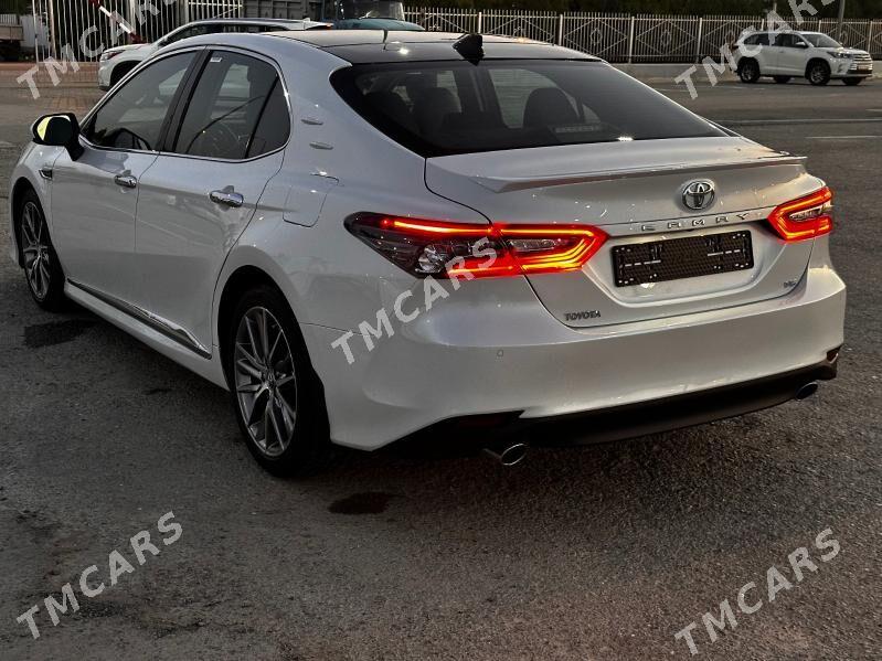 Toyota Camry 2019 - 465 000 TMT - Aşgabat - img 7