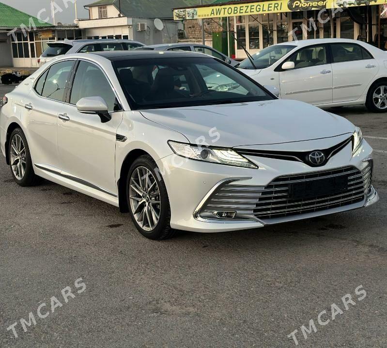 Toyota Camry 2019 - 465 000 TMT - Aşgabat - img 3