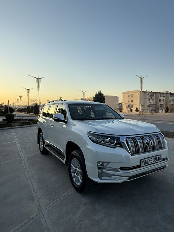 Toyota Land Cruiser Prado 2021 - 780 000 TMT - Aşgabat - img 9