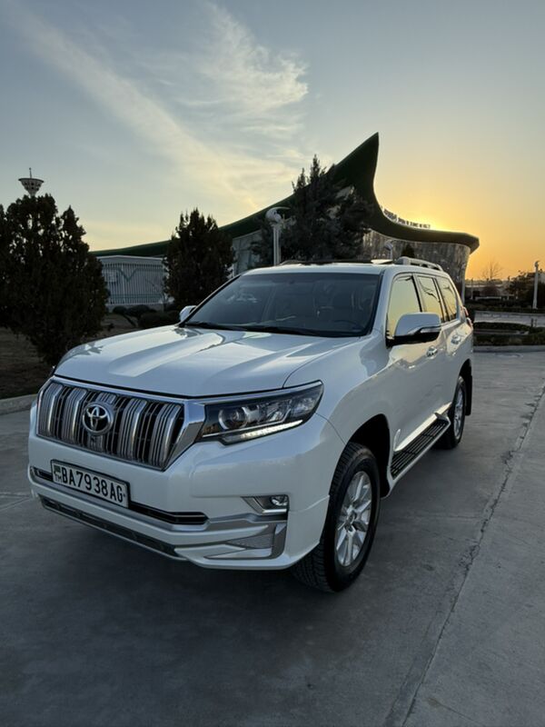 Toyota Land Cruiser Prado 2021 - 780 000 TMT - Aşgabat - img 2