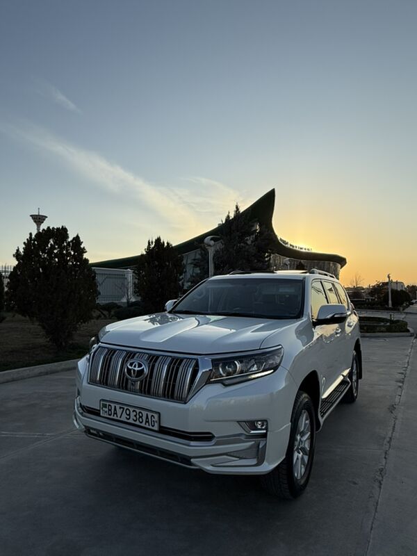 Toyota Land Cruiser Prado 2021 - 780 000 TMT - Aşgabat - img 7