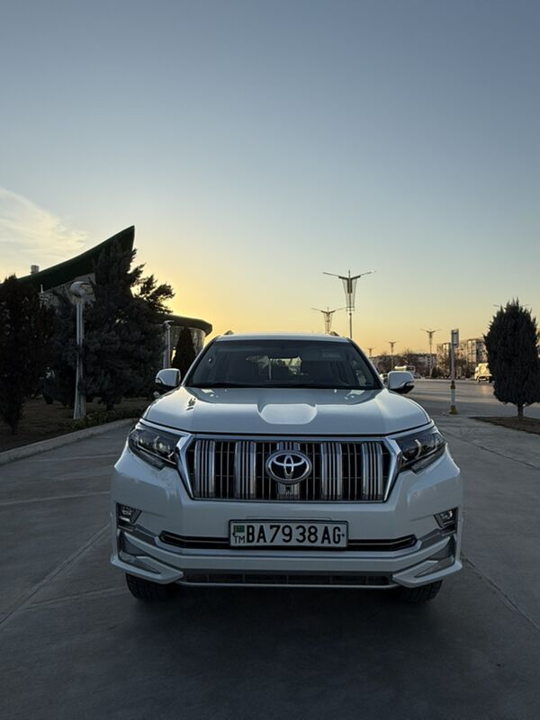 Toyota Land Cruiser Prado 2021 - 780 000 TMT - Aşgabat - img 6