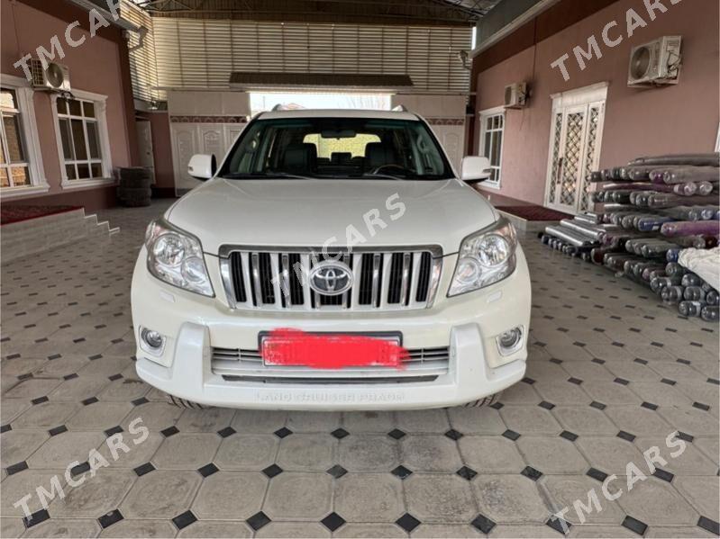 Toyota Land Cruiser Prado 2012 - 470 000 TMT - Мары - img 7