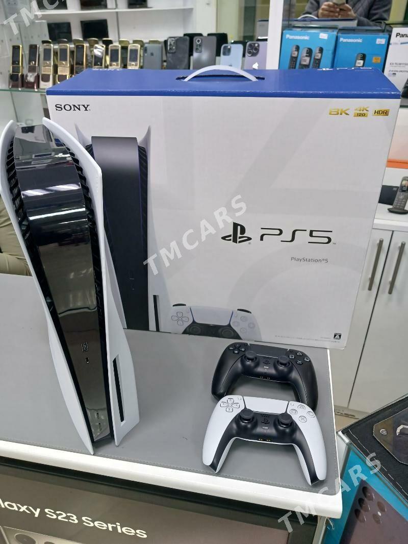 PLAYSTATION 5 PS5 - Aşgabat - img 2