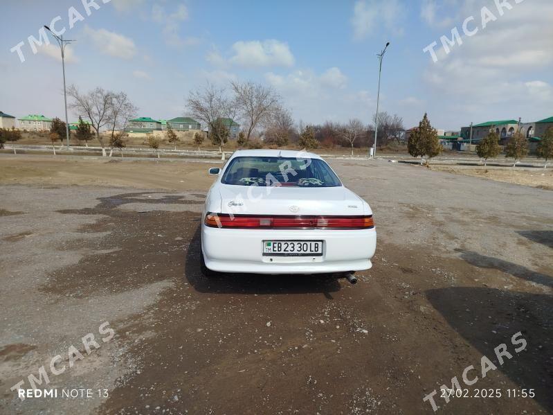 Toyota Mark II 1996 - 35 000 TMT - Сейди - img 3