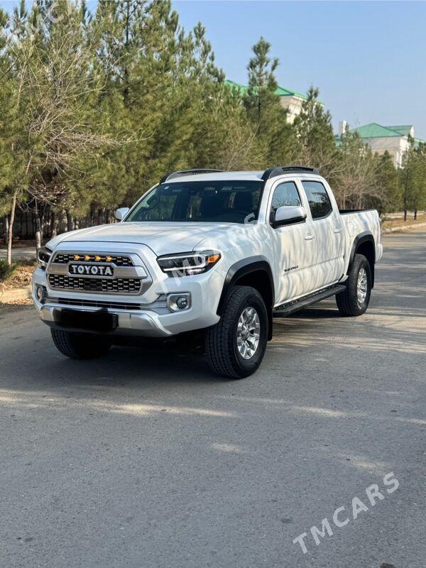 Toyota Tacoma 2020 - 460 000 TMT - Aşgabat - img 9