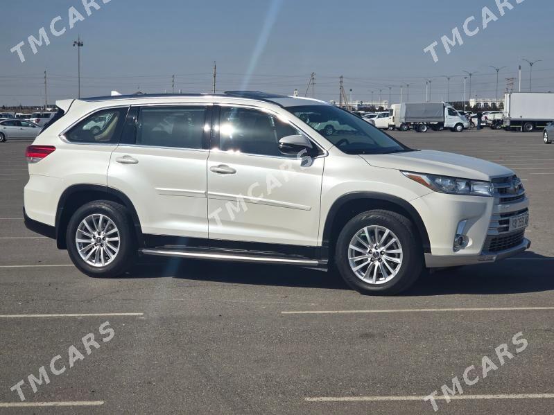 Toyota Highlander 2017 - 435 000 TMT - Ашхабад - img 5