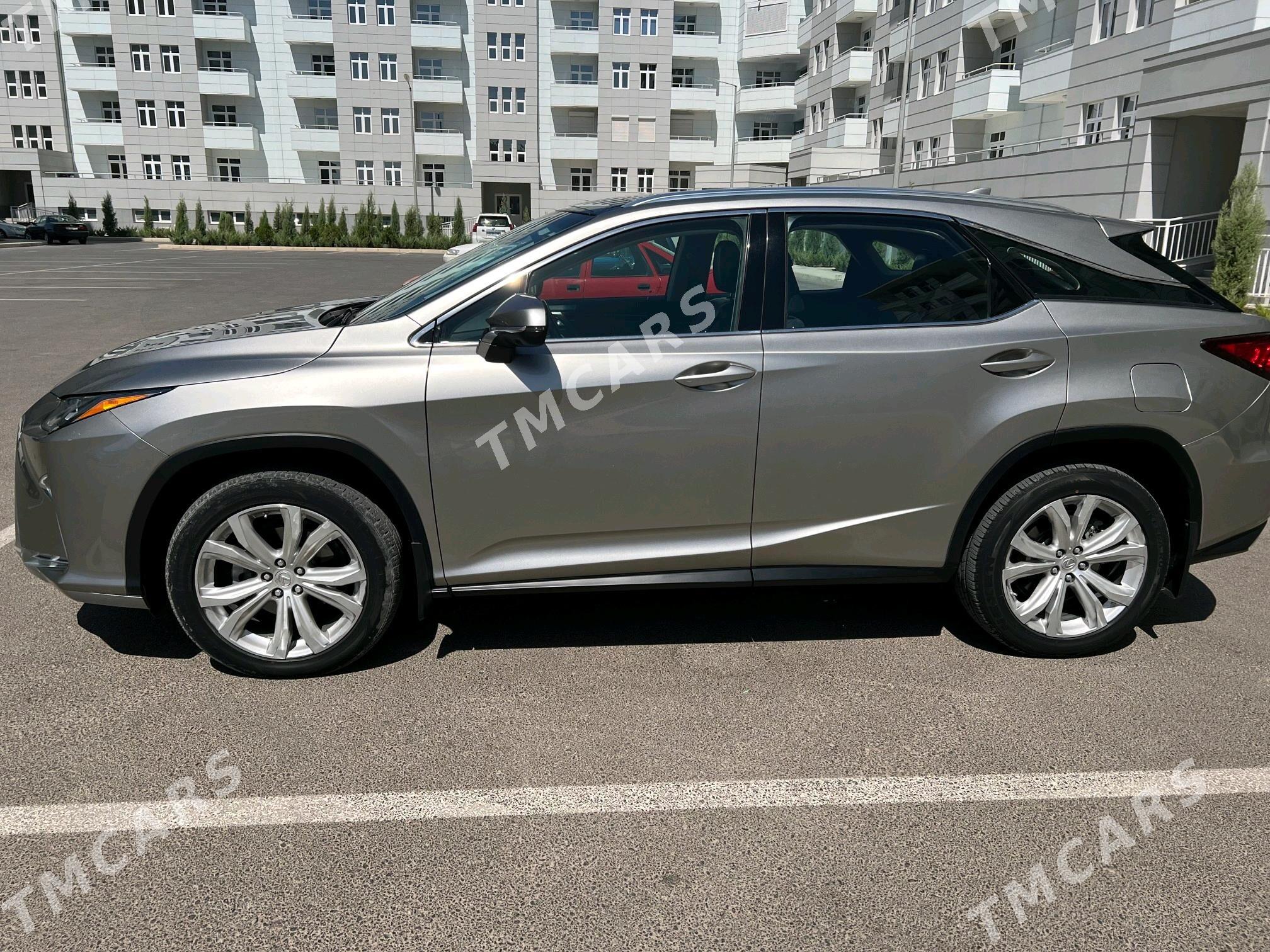 Lexus RX 350 2017 - 480 000 TMT - Мары - img 3