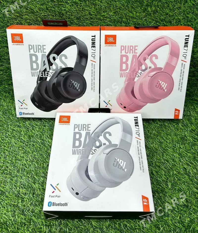 Jbl наушники nausnik 700bt Har - Ашхабад - img 3