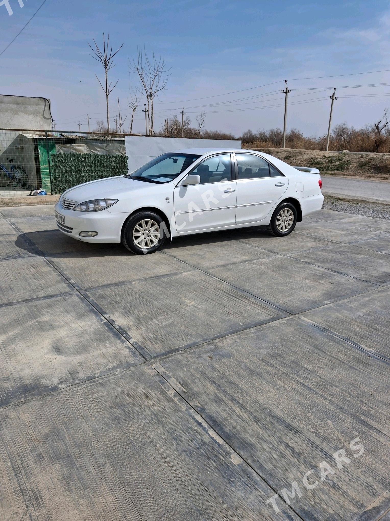 Toyota Camry 2003 - 150 000 TMT - Ашхабад - img 5