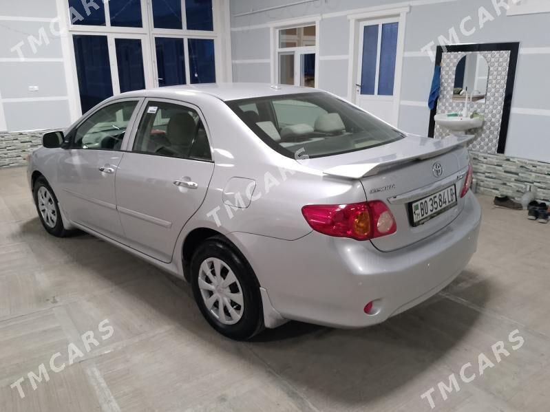 Toyota Corolla 2009 - 130 000 TMT - Türkmenabat - img 2