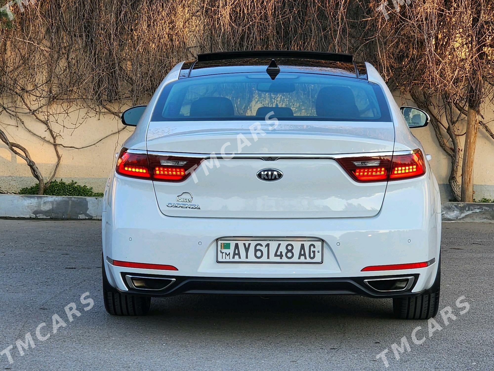 Kia Cadenza 2018 - 279 000 TMT - Aşgabat - img 5