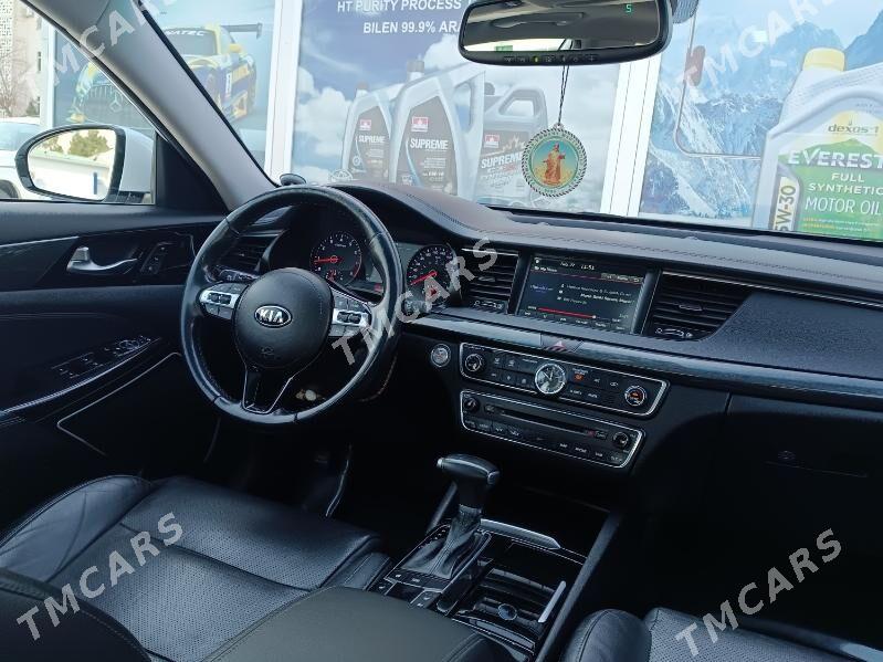 Kia Cadenza 2018 - 279 000 TMT - Aşgabat - img 7