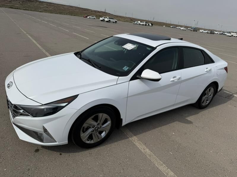 Hyundai Elantra 2021 - 274 500 TMT - Aşgabat - img 5