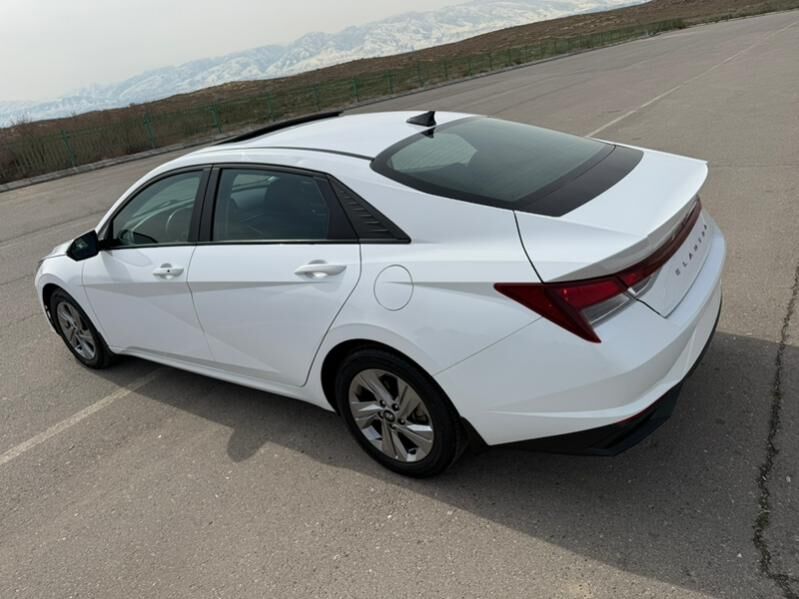 Hyundai Elantra 2021 - 274 500 TMT - Aşgabat - img 3