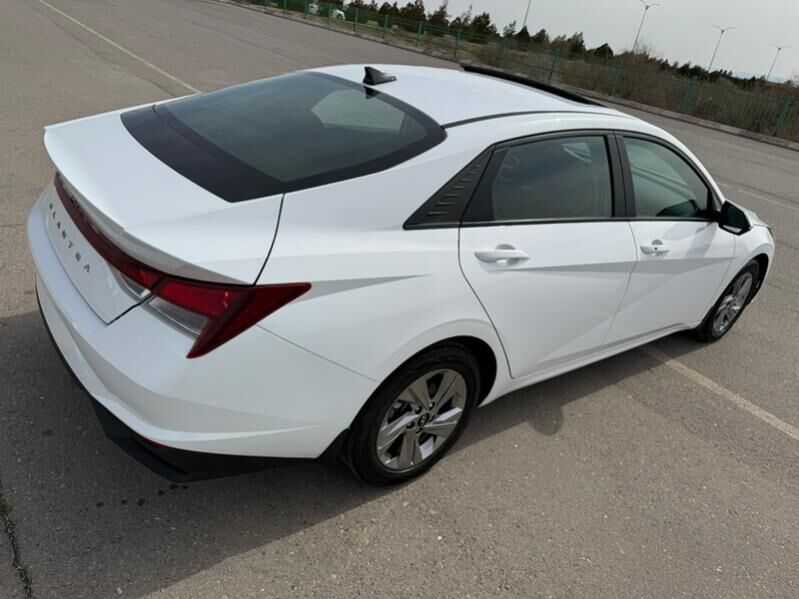 Hyundai Elantra 2021 - 274 500 TMT - Aşgabat - img 6