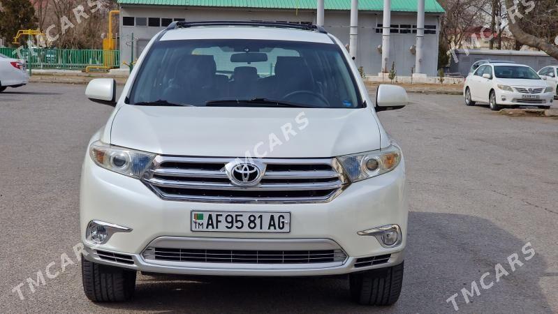 Toyota Highlander 2012 - 280 000 TMT - Aşgabat - img 2