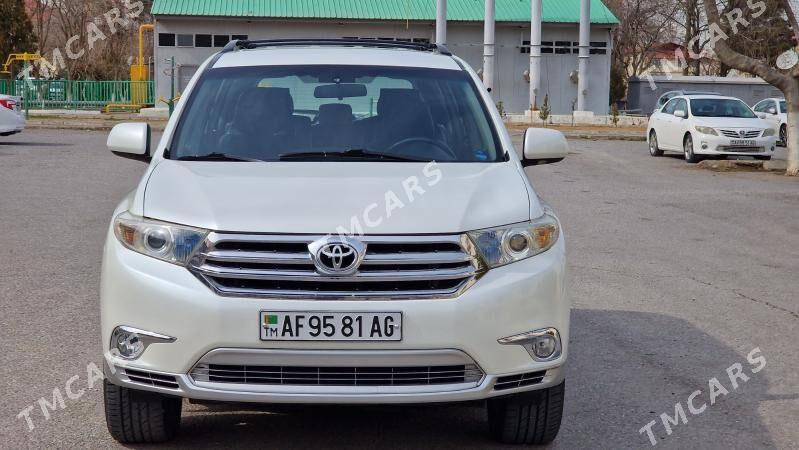 Toyota Highlander 2012 - 280 000 TMT - Aşgabat - img 8