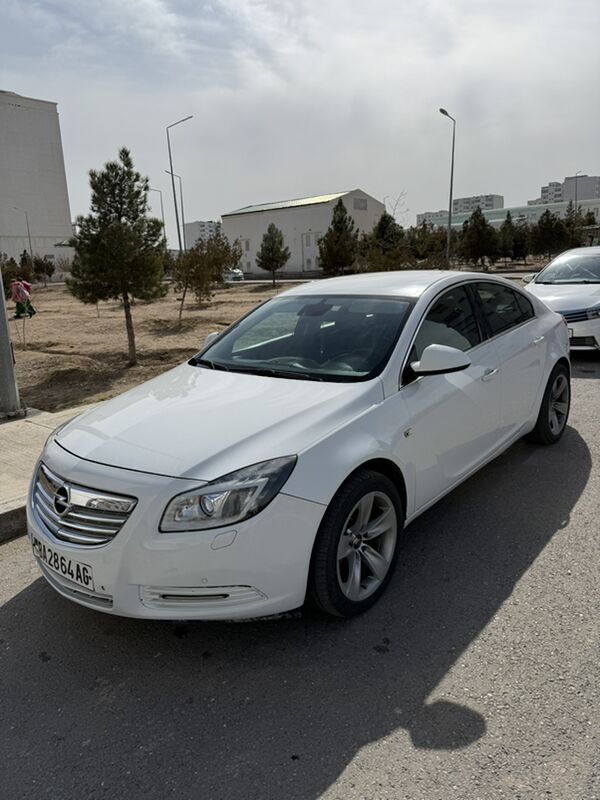 Opel Signum 2010 - 105 000 TMT - Ашхабад - img 4