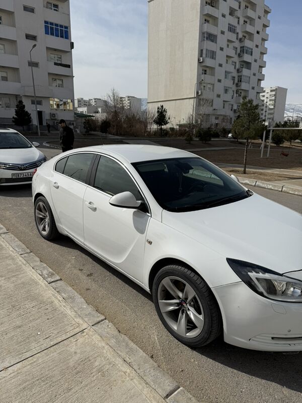 Opel Signum 2010 - 105 000 TMT - Ашхабад - img 3