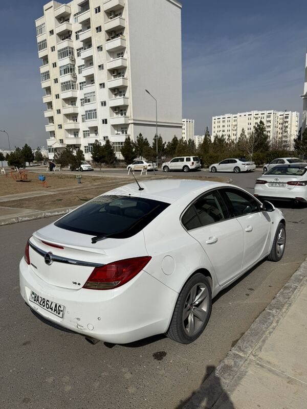 Opel Signum 2010 - 105 000 TMT - Ашхабад - img 5