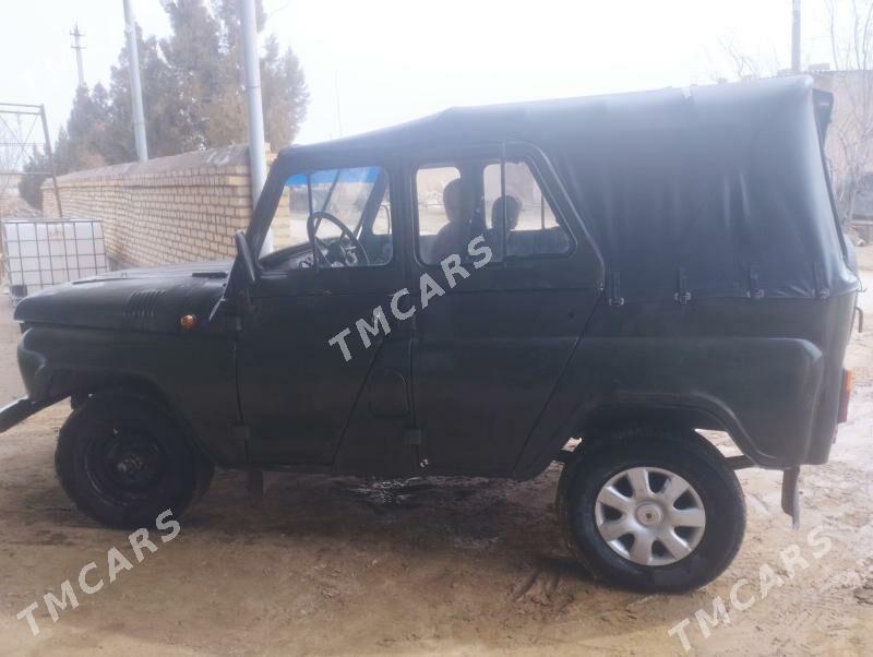 UAZ 469 1986 - 16 000 TMT - Ходжамбаз - img 2